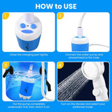 Portable Camping Shower