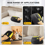 Pet Hair Removal Glove for Dogs & Cats