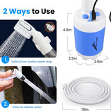 Portable Camping Shower